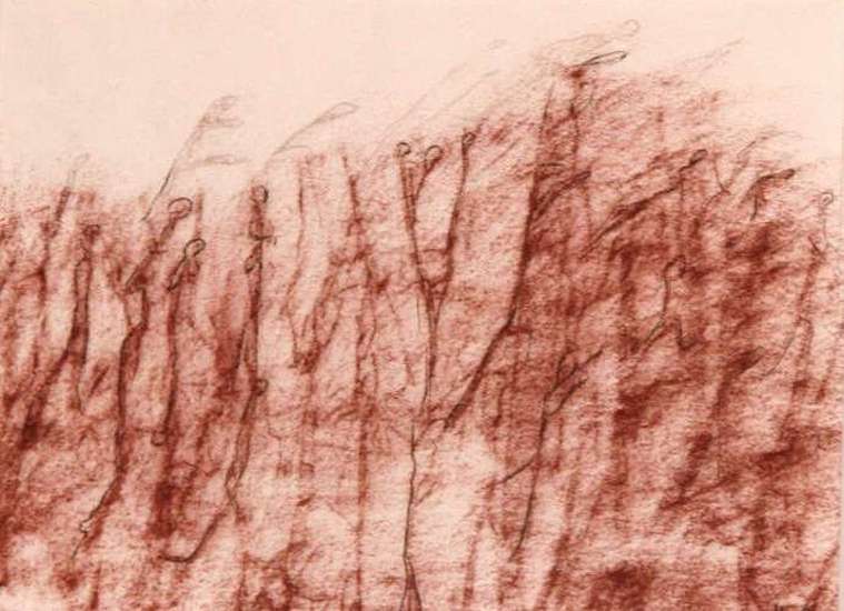 Kleine Wetterflucht IX